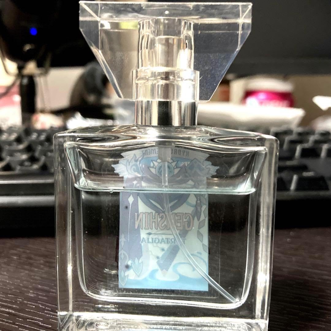 6点 タルタリヤ 鍾離 香水 GIGO ファイル スイパラコラボ 食品タグ 原